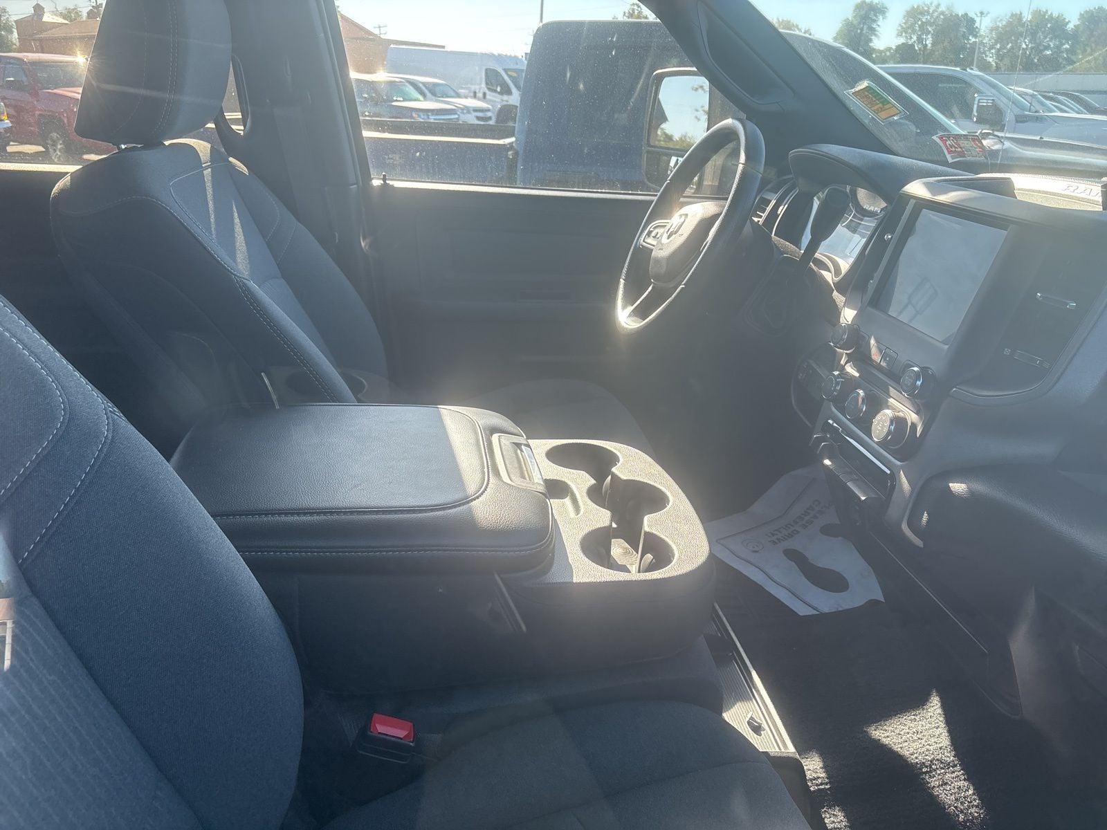 2024 RAM 3500 Tradesman