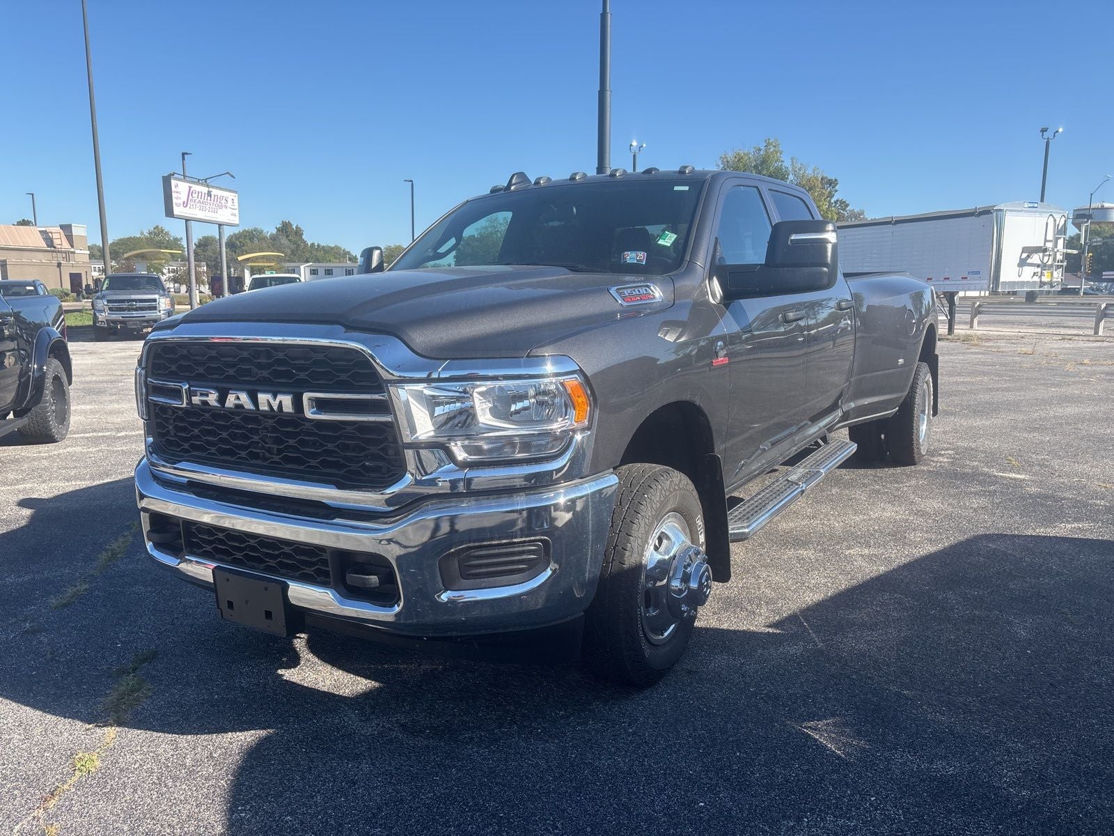 2024 RAM 3500 Tradesman