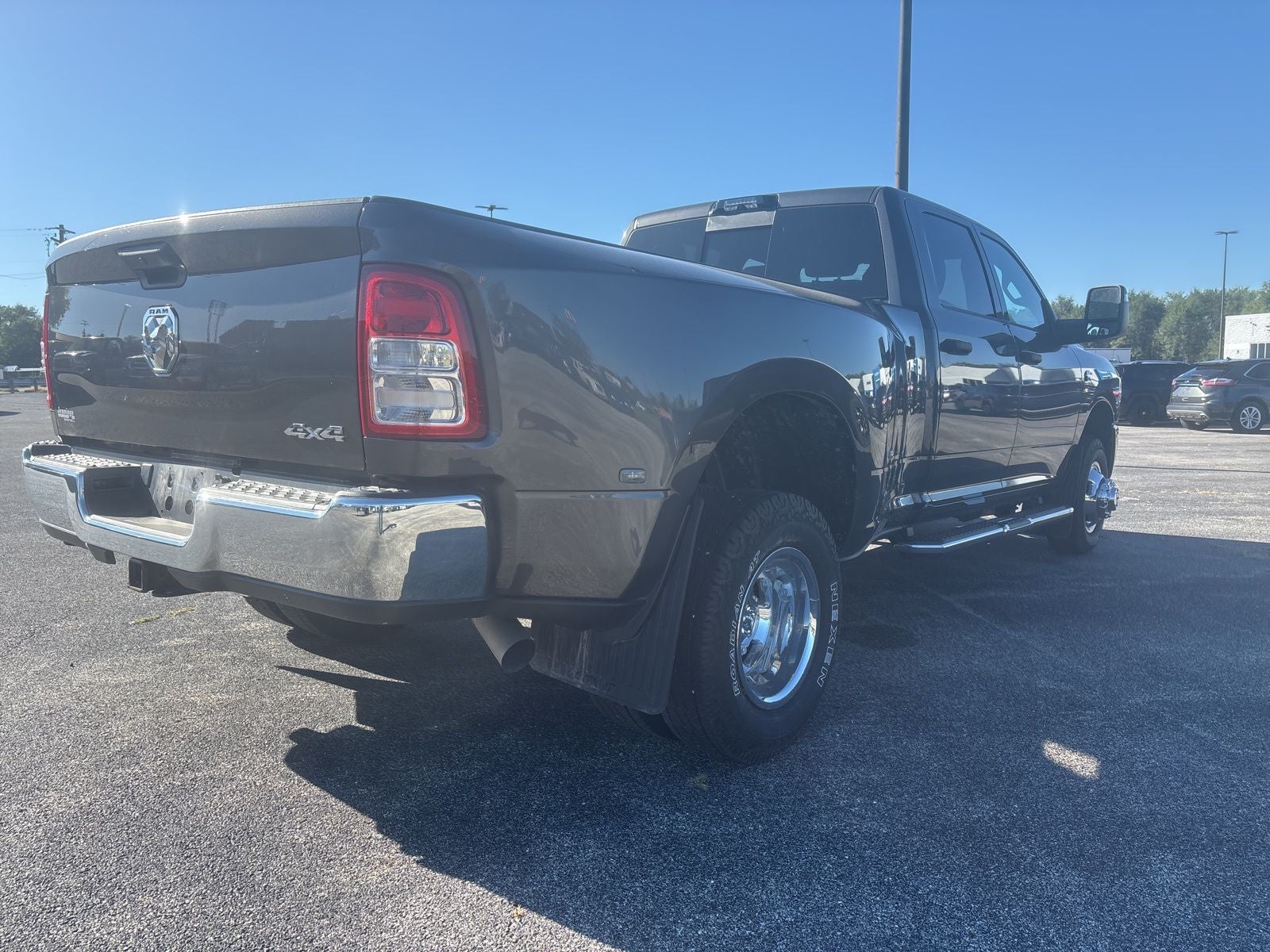 2024 RAM 3500 Tradesman