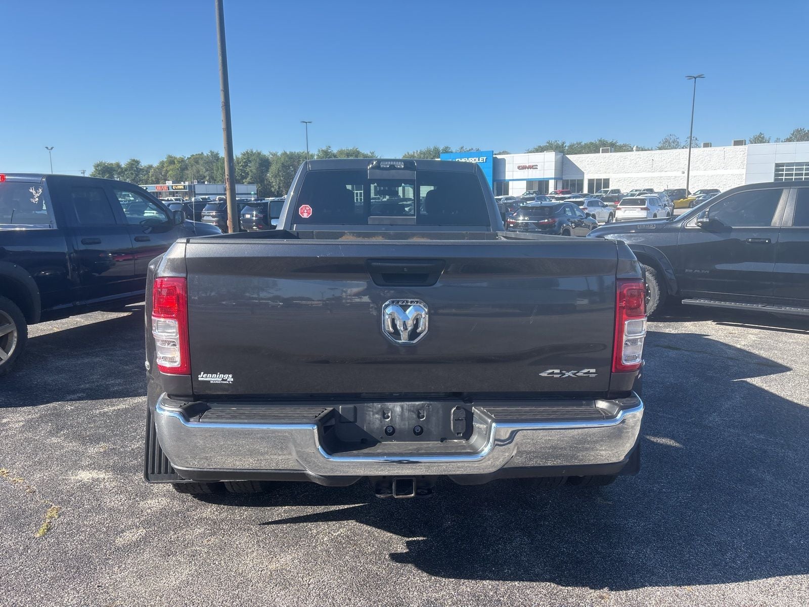 2024 RAM 3500 Tradesman