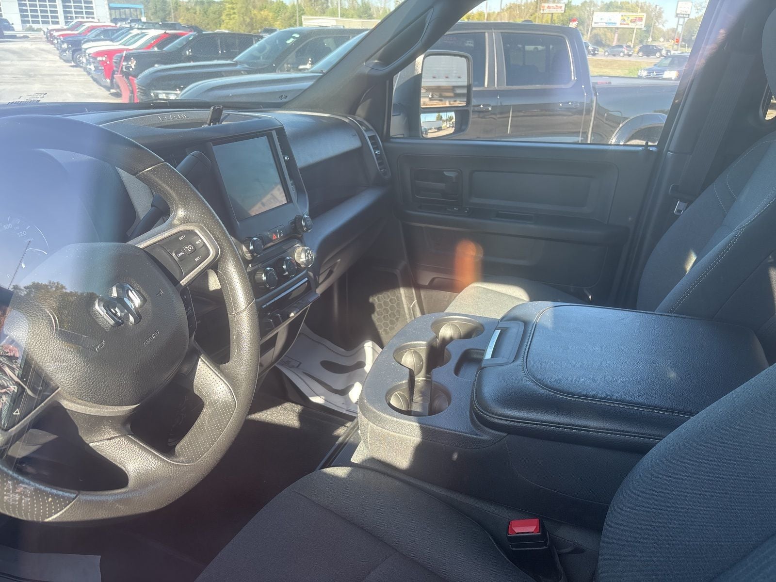 2024 RAM 3500 Tradesman