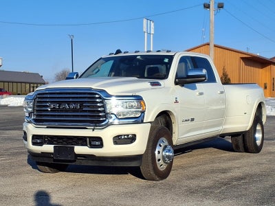 2022 RAM 3500 Laramie Longhorn