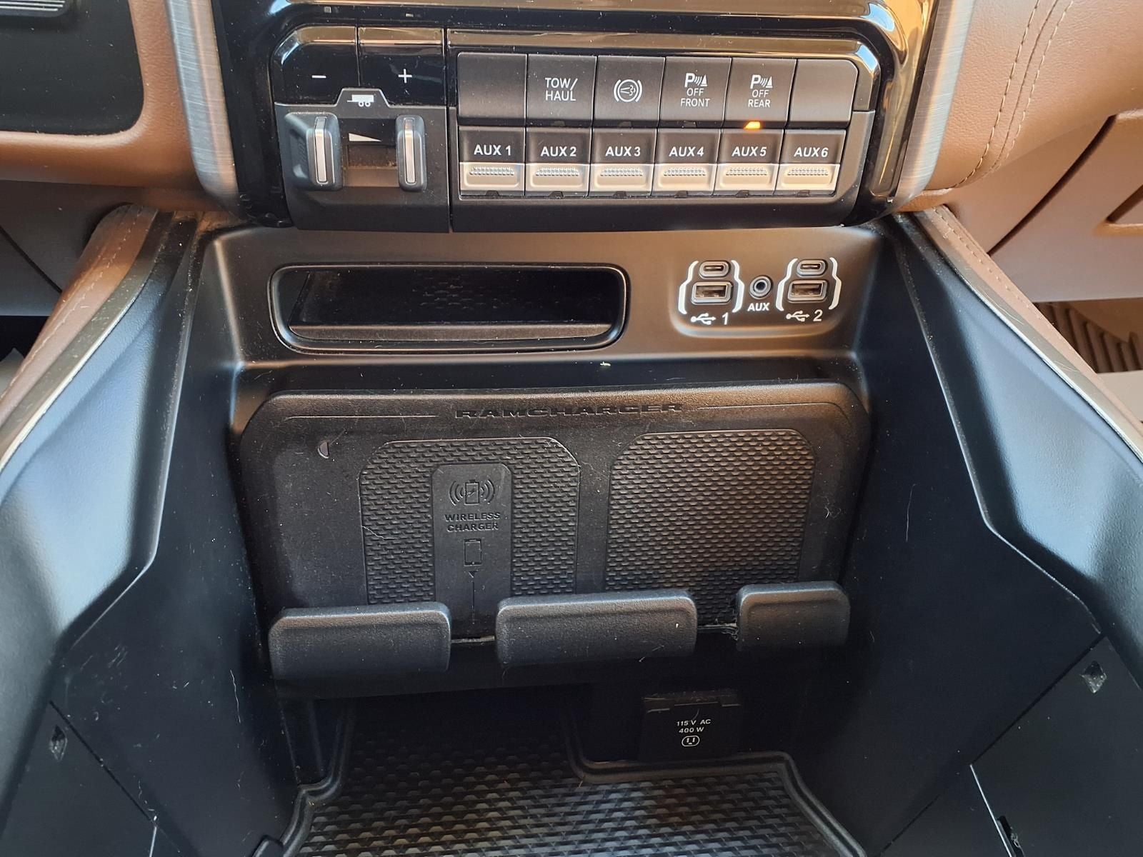 2022 RAM 3500 Laramie Longhorn