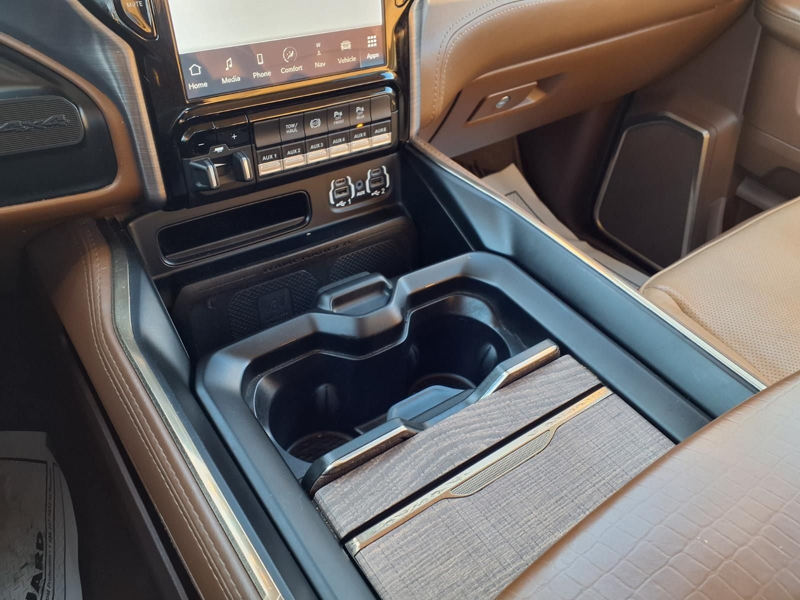 2022 RAM 3500 Laramie Longhorn