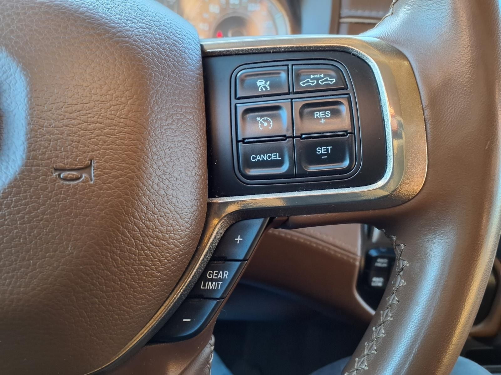 2022 RAM 3500 Laramie Longhorn