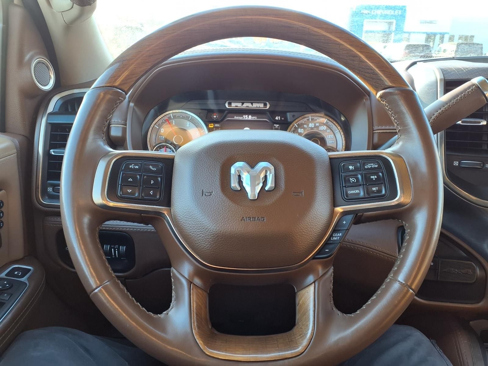 2022 RAM 3500 Laramie Longhorn