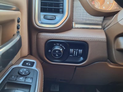 2022 RAM 3500 Laramie Longhorn