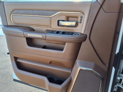 2022 RAM 3500 Laramie Longhorn