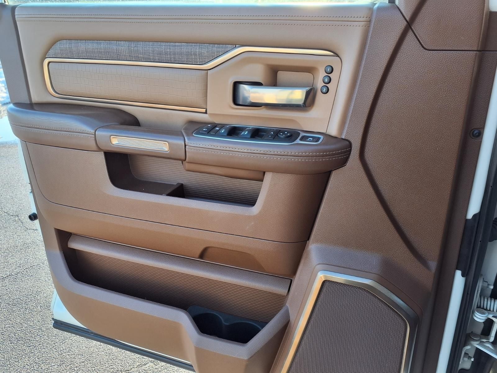 2022 RAM 3500 Laramie Longhorn