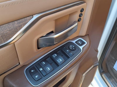 2022 RAM 3500 Laramie Longhorn