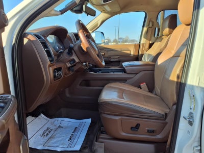 2022 RAM 3500 Laramie Longhorn