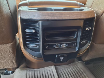 2022 RAM 3500 Laramie Longhorn