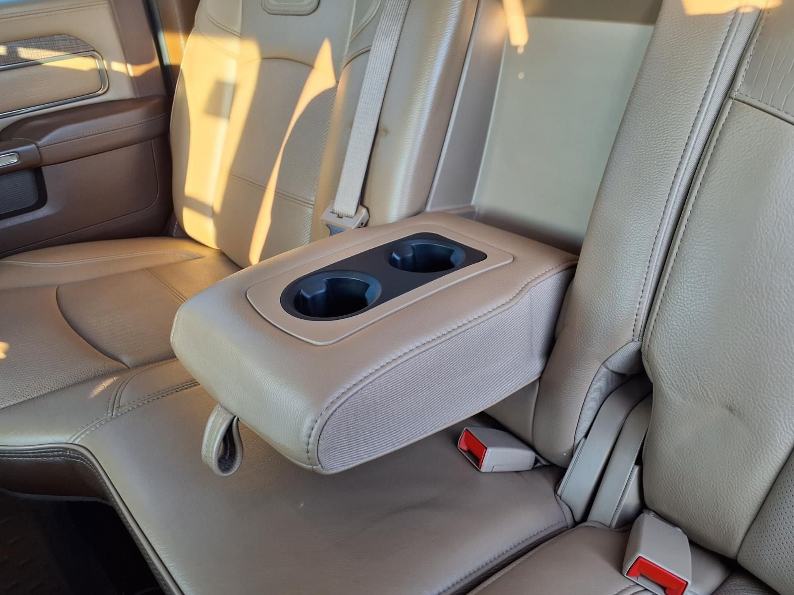 2022 RAM 3500 Laramie Longhorn