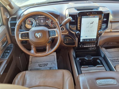 2022 RAM 3500 Laramie Longhorn