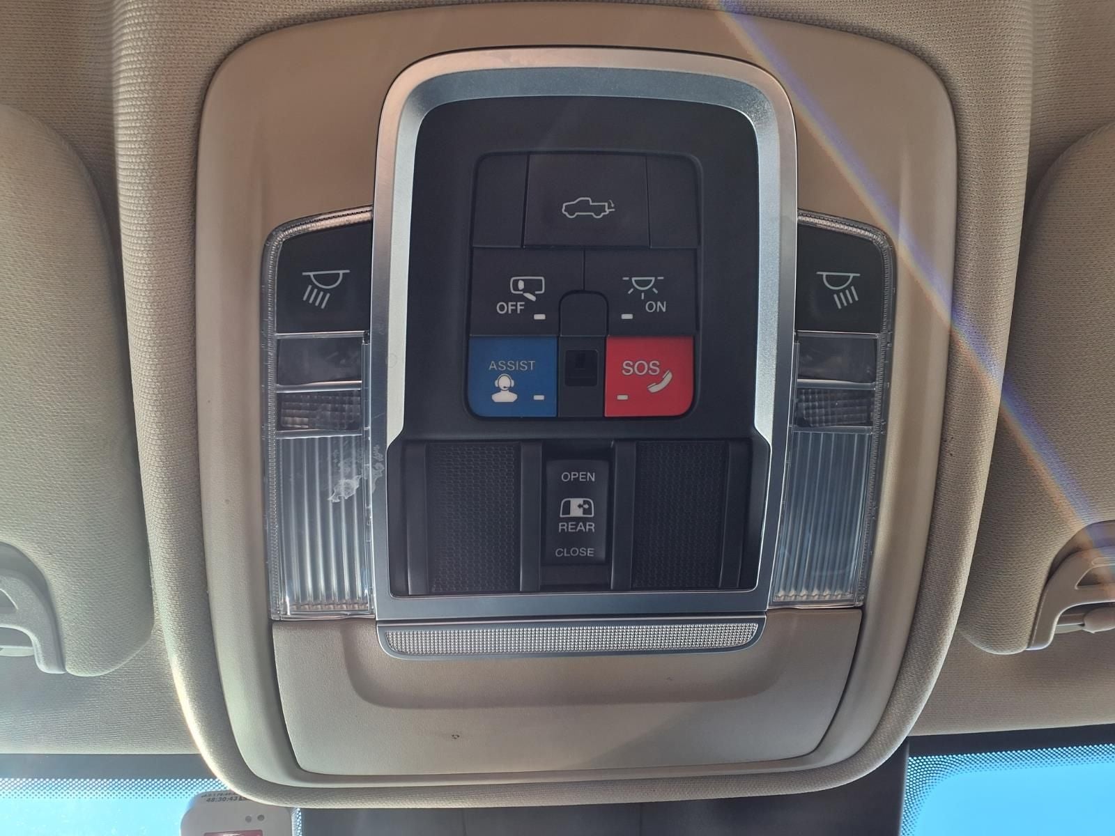 2022 RAM 3500 Laramie Longhorn