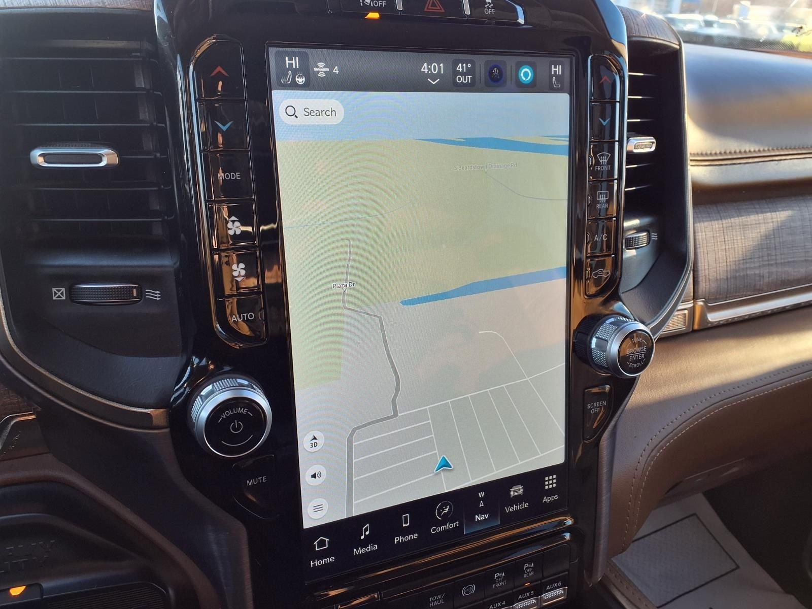 2022 RAM 3500 Laramie Longhorn