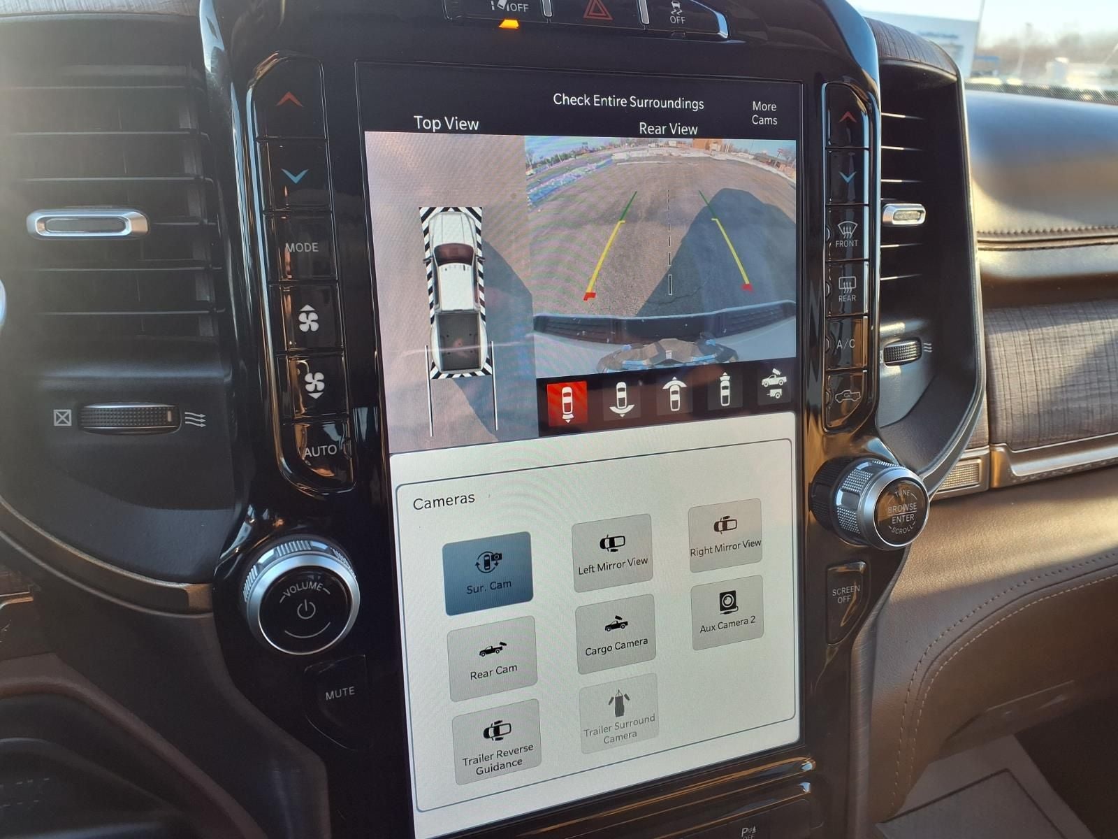 2022 RAM 3500 Laramie Longhorn