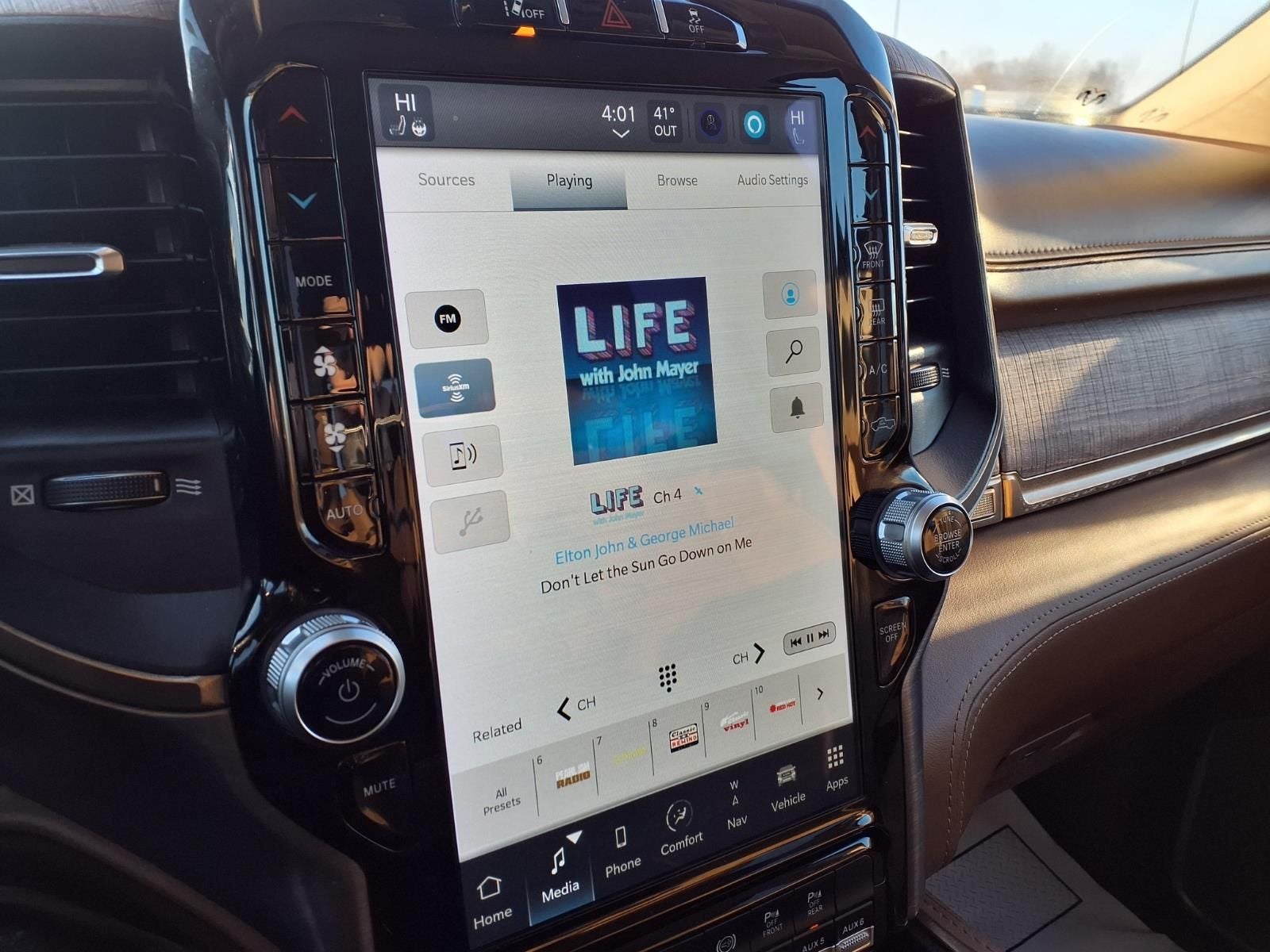 2022 RAM 3500 Laramie Longhorn