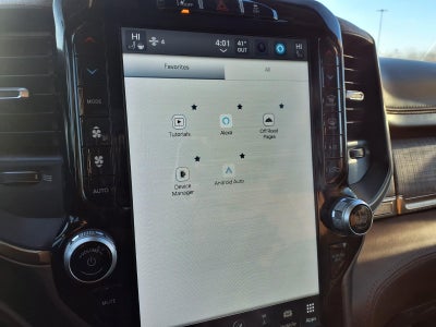 2022 RAM 3500 Laramie Longhorn