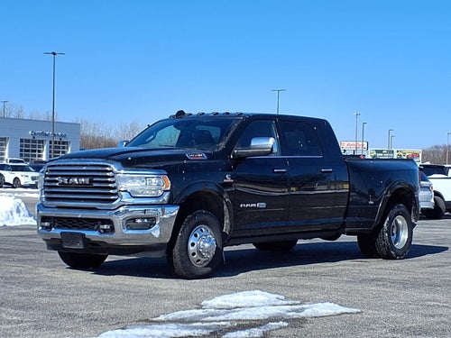2019 RAM 3500 Laramie Longhorn