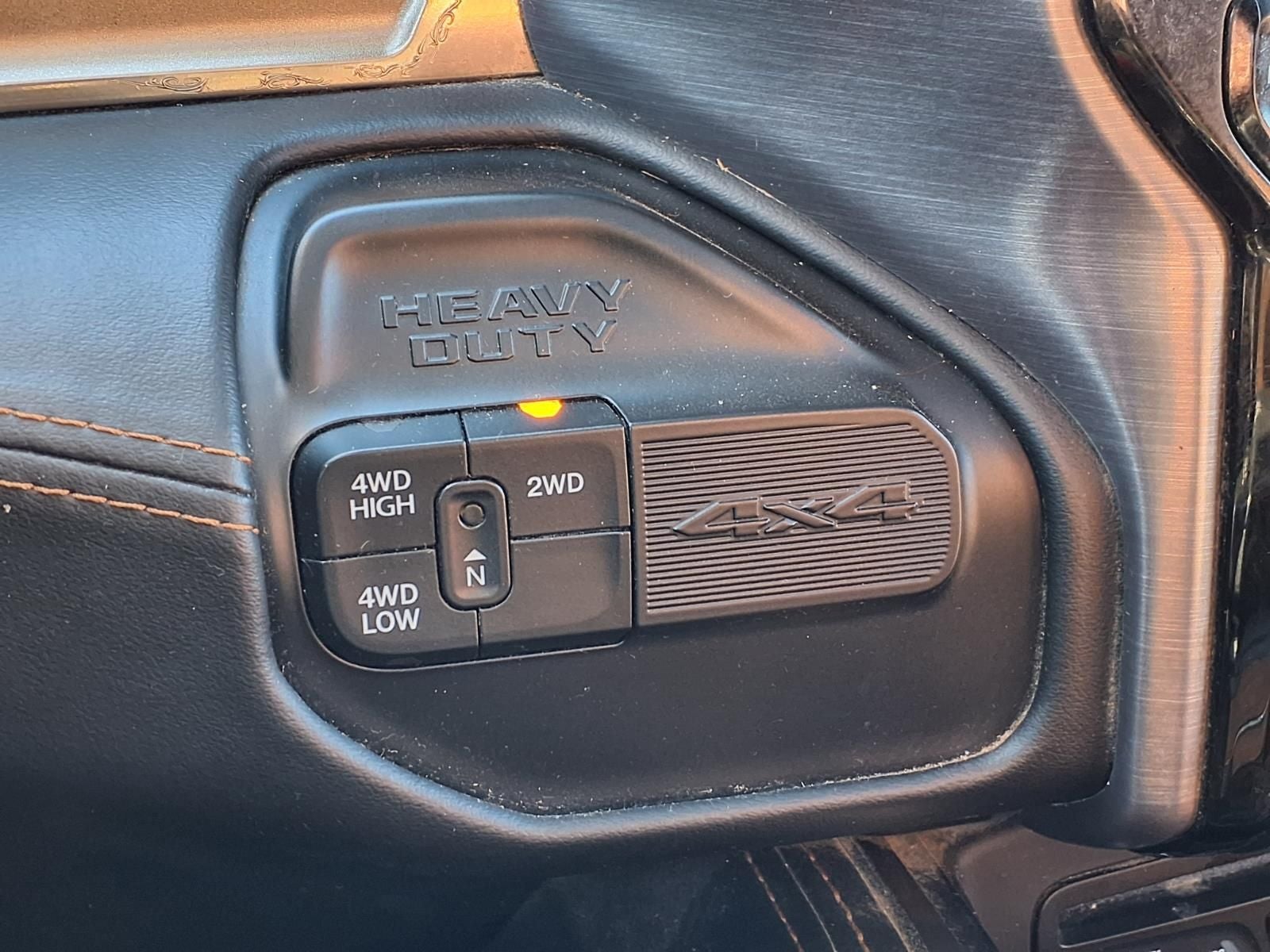 2019 RAM 3500 Laramie Longhorn