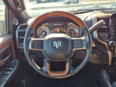 2019 RAM 3500 Laramie Longhorn