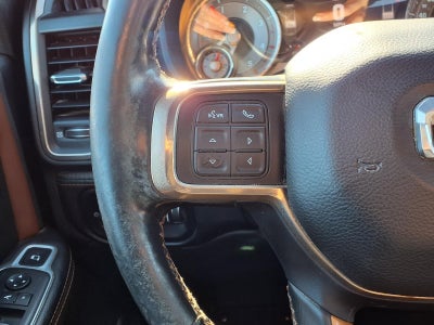 2019 RAM 3500 Laramie Longhorn