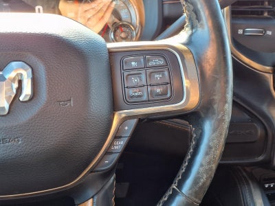 2019 RAM 3500 Laramie Longhorn