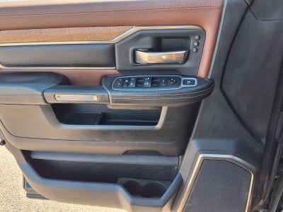 2019 RAM 3500 Laramie Longhorn