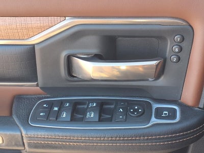 2019 RAM 3500 Laramie Longhorn