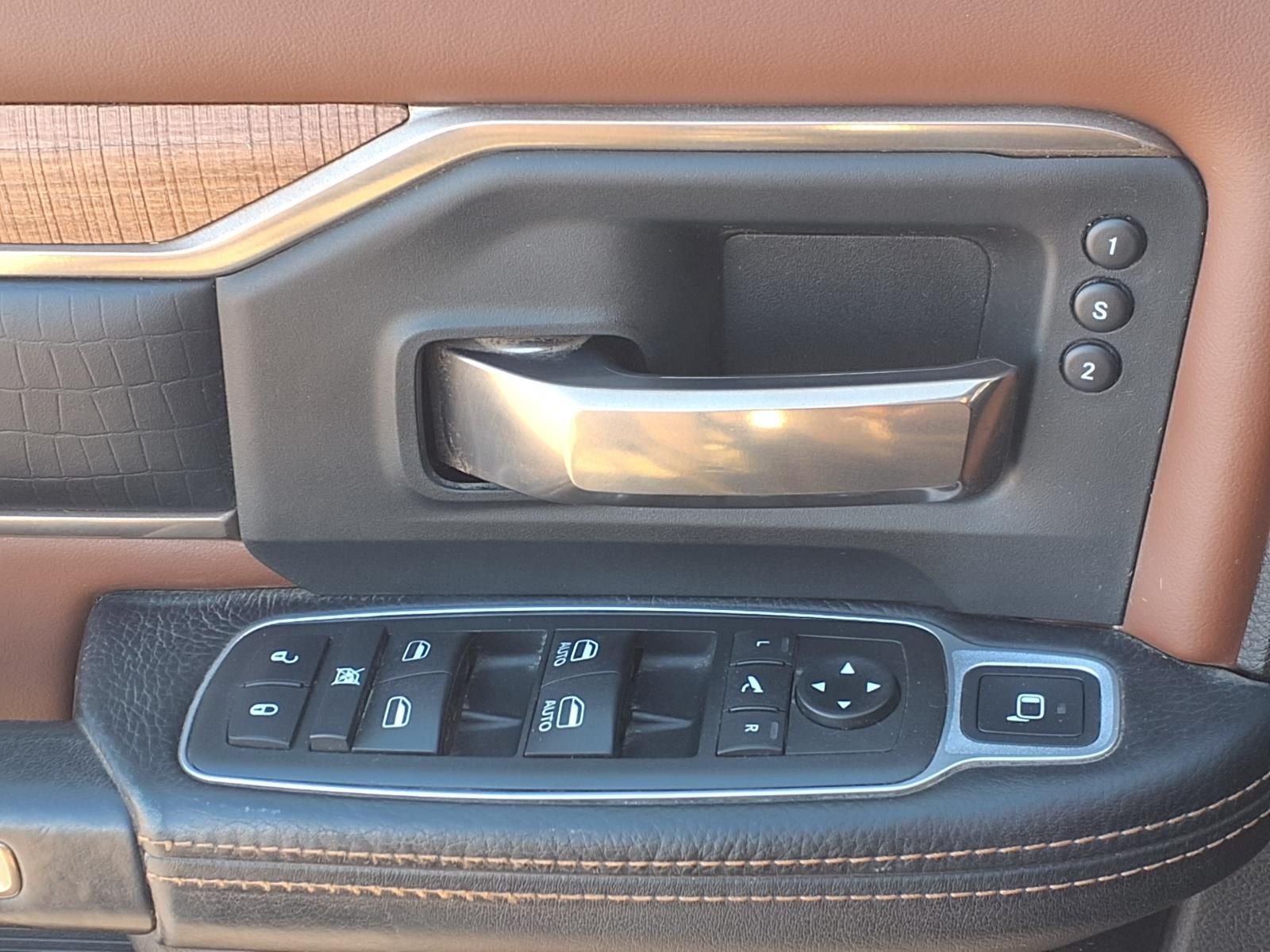 2019 RAM 3500 Laramie Longhorn