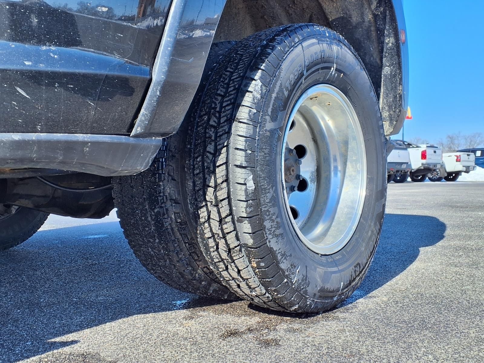 2019 RAM 3500 Laramie Longhorn