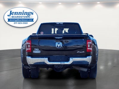 2019 RAM 3500 Longhorn Mega Cab 4x4 6'4' Box