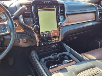 2019 RAM 3500 Laramie Longhorn