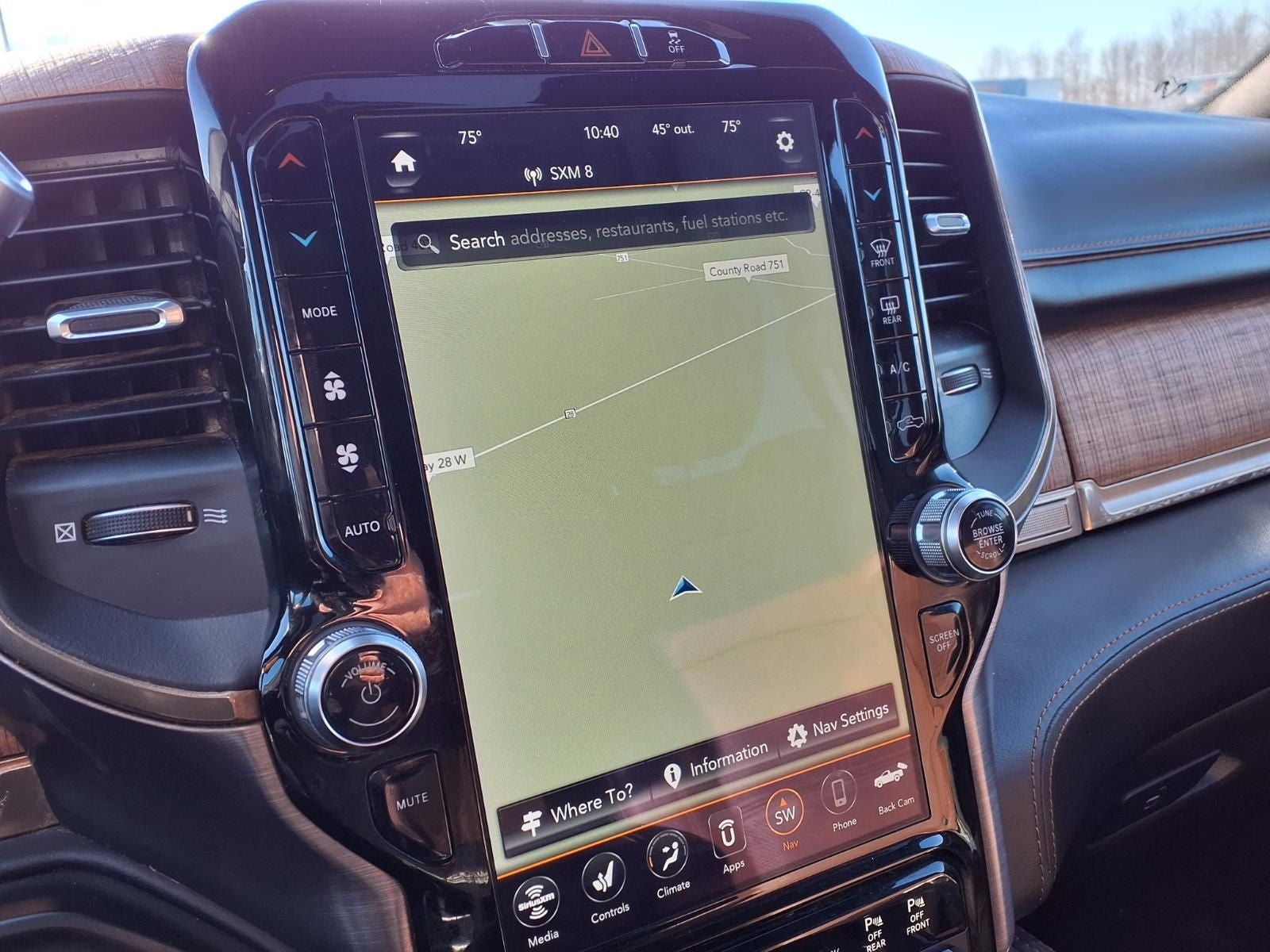 2019 RAM 3500 Laramie Longhorn