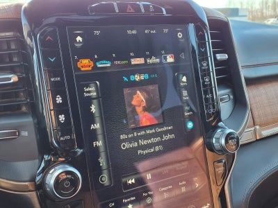 2019 RAM 3500 Laramie Longhorn