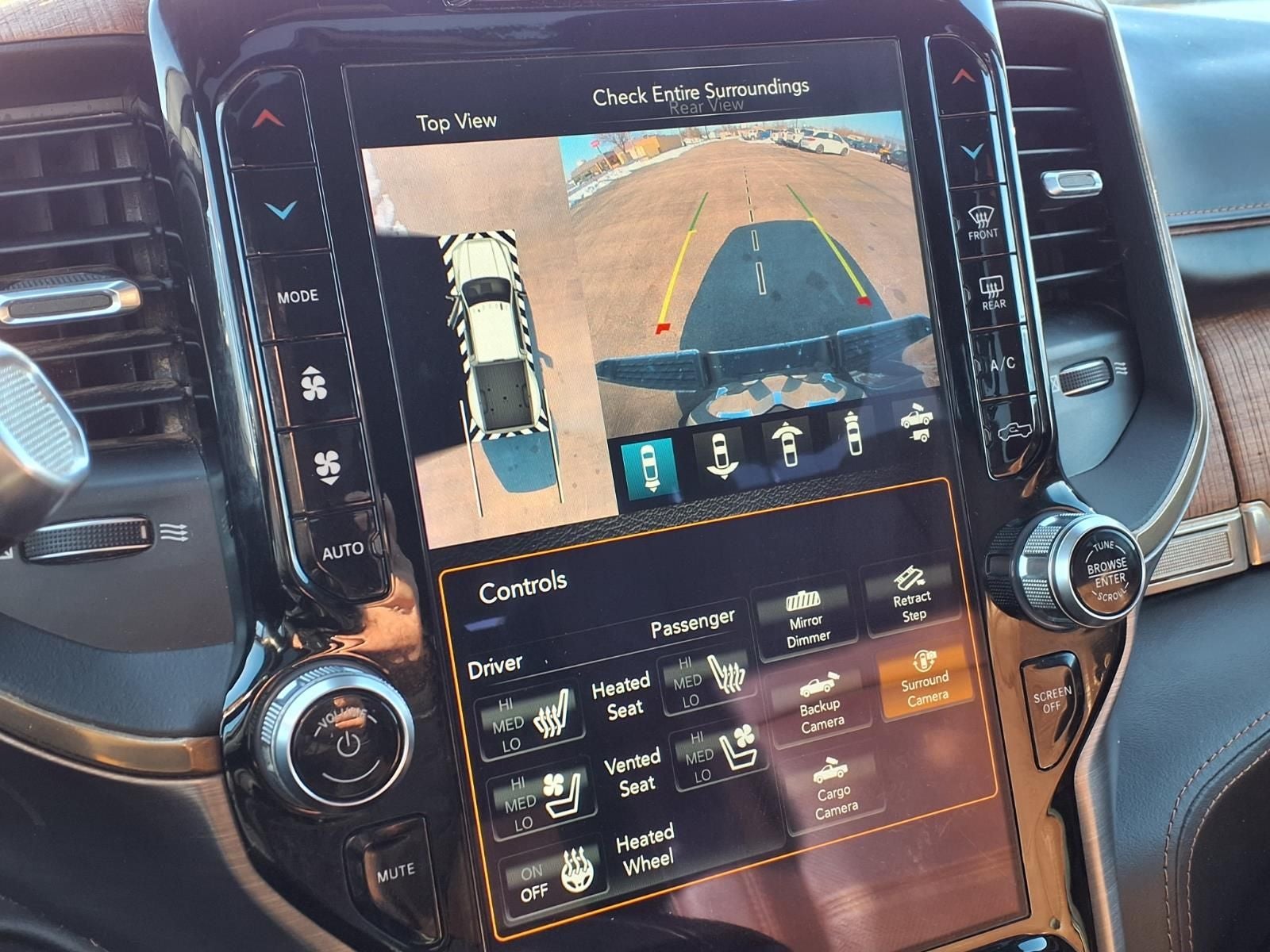 2019 RAM 3500 Laramie Longhorn