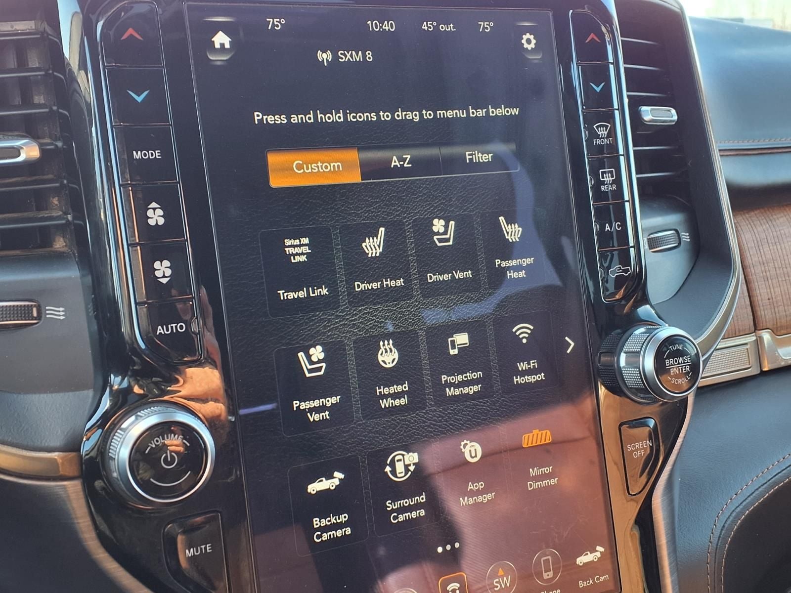 2019 RAM 3500 Laramie Longhorn