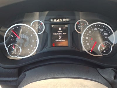2026 RAM Ram 2500 RAM 2500 TRADESMAN REGULAR CAB 4X4 8' BOX