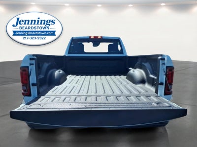 2026 RAM Ram 2500 RAM 2500 TRADESMAN REGULAR CAB 4X4 8' BOX