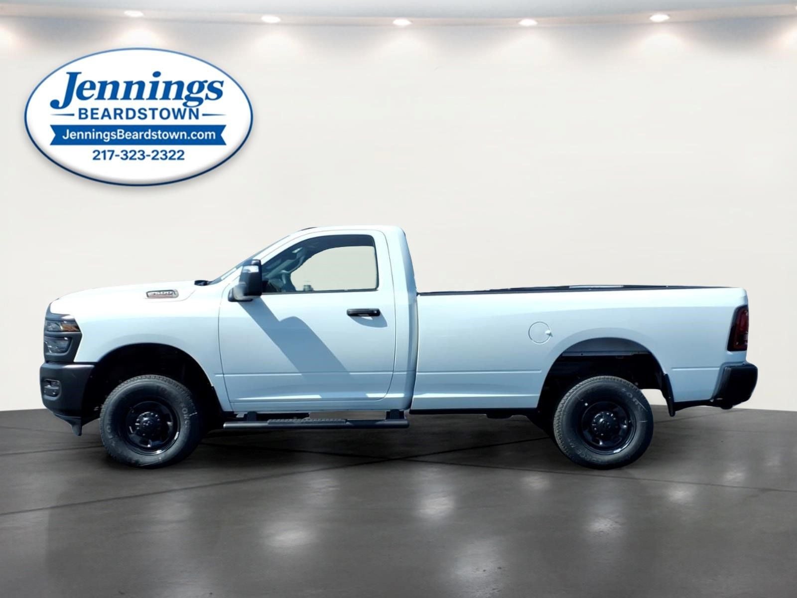 2026 RAM Ram 2500 RAM 2500 TRADESMAN REGULAR CAB 4X4 8' BOX
