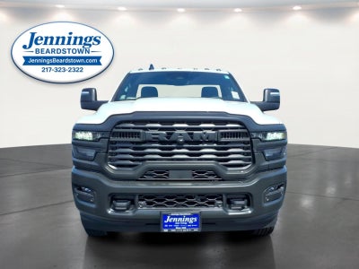 2026 RAM Ram 2500 RAM 2500 TRADESMAN REGULAR CAB 4X4 8' BOX