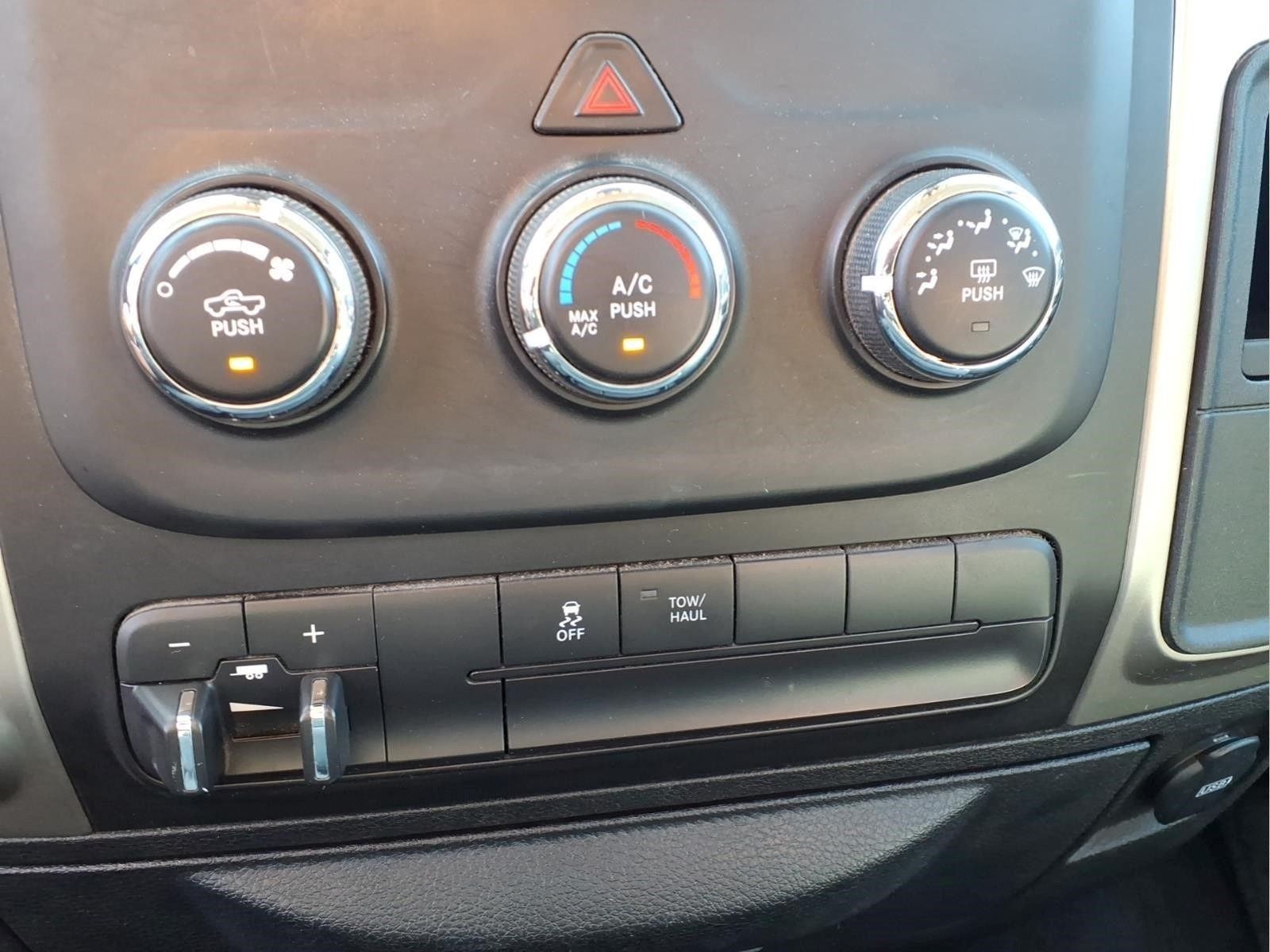2014 RAM 2500 SLT