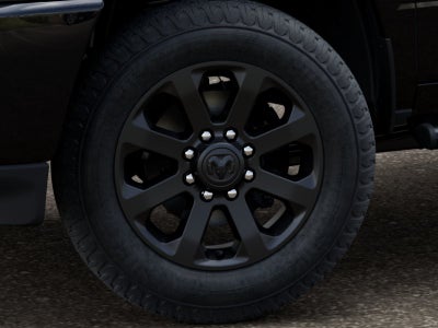 2027 RAM Ram 2500 RAM 2500 BLACK EXPRESS CREW CAB 4X4 6'4' BOX