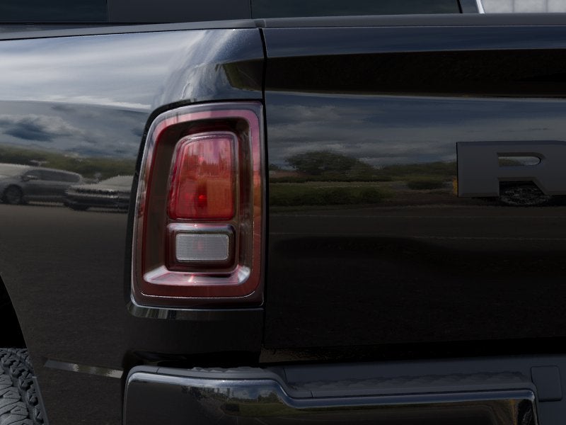2027 RAM Ram 2500 RAM 2500 BLACK EXPRESS CREW CAB 4X4 6'4' BOX