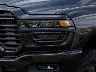 2027 RAM Ram 2500 RAM 2500 BLACK EXPRESS CREW CAB 4X4 6'4' BOX