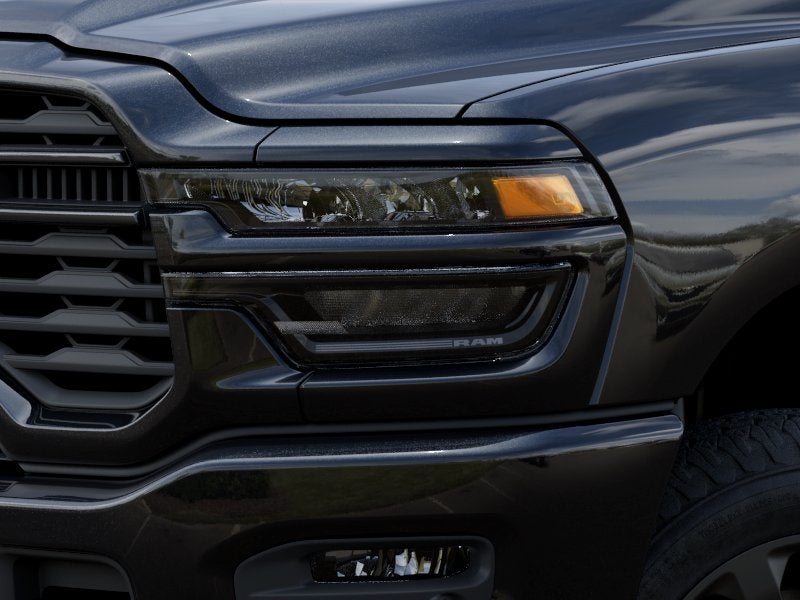 2027 RAM Ram 2500 RAM 2500 BLACK EXPRESS CREW CAB 4X4 6'4' BOX