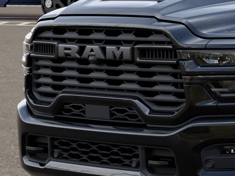 2027 RAM Ram 2500 RAM 2500 BLACK EXPRESS CREW CAB 4X4 6'4' BOX