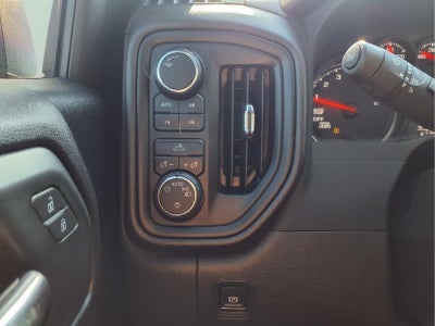 2024 Chevrolet Silverado 1500 4WD Crew Cab Short Bed Custom Trail Boss