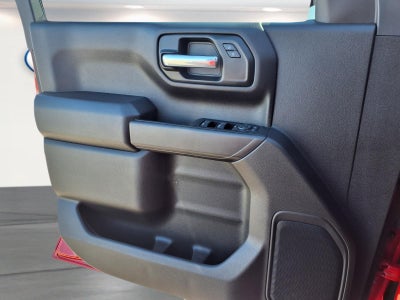 2024 Chevrolet Silverado 1500 4WD Crew Cab Short Bed Custom Trail Boss